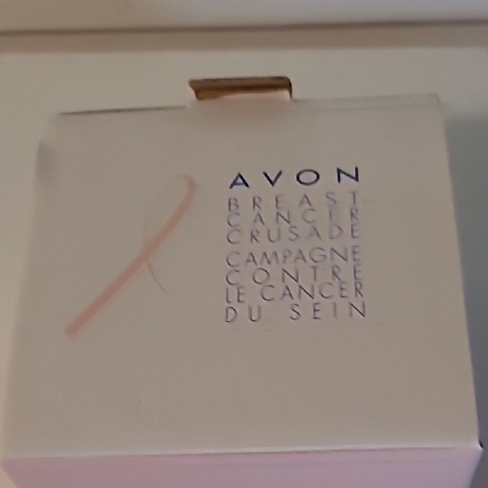 Avon Breast Cancer Crusade Ornament